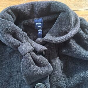 Black girl sweater gap size 4t